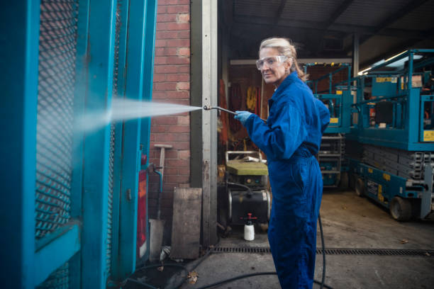 Best Sidewalk Pressure Washing  in Cherry Hill Mall, NJ