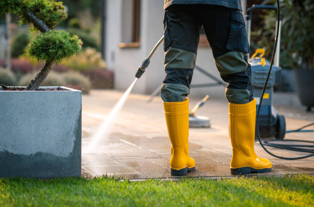 Why Choose Our Certified Pressure Washing Experts for Your Project Needs in Cherry Hill Mall, NJ?